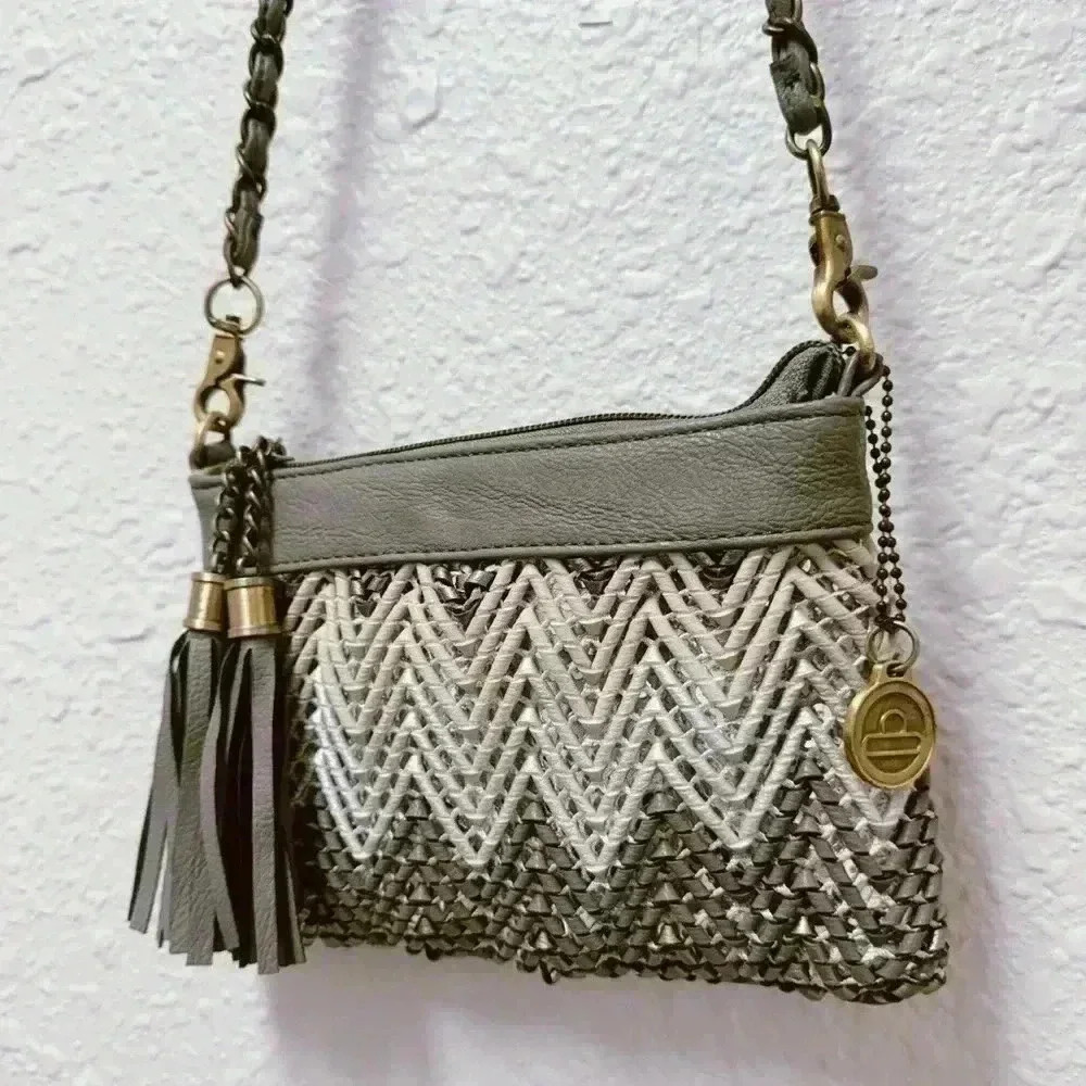 Vintage Big Buddha Crossbody